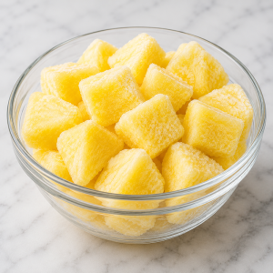 Mango Pieces - Frozen Fruit