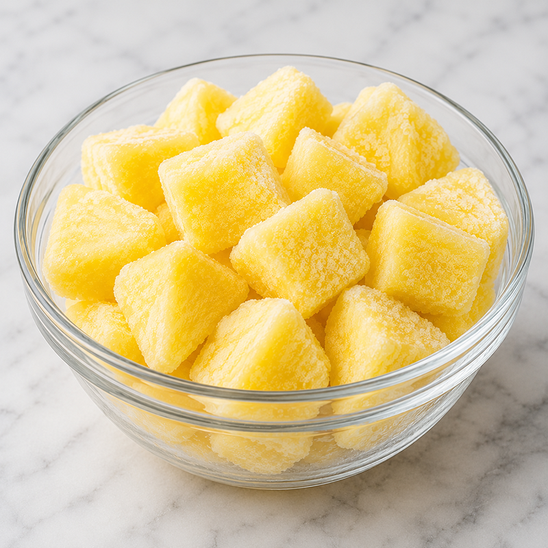 Mango Pieces - Frozen Fruit