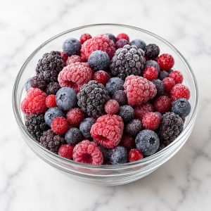 Mixed Berries - Frozen Fruit