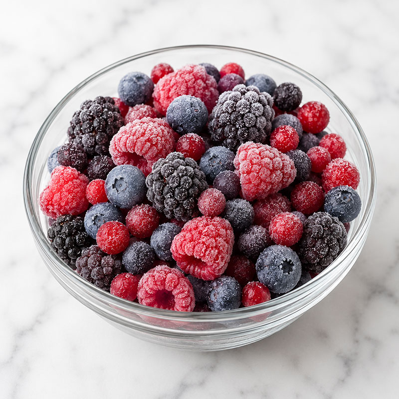 Mixed Berries - Frozen Fruit