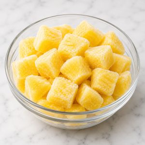 Pineapple - Frozen Fruit