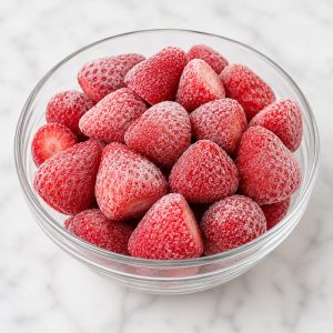Strawberries - Frozen Fruit