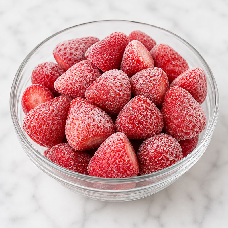 Strawberries - Frozen Fruit